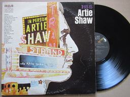 Artie Shaw - This Is Artie Shaw (USA VG)