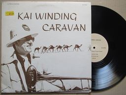 Kai Winding | Caravan (Germany VG+)