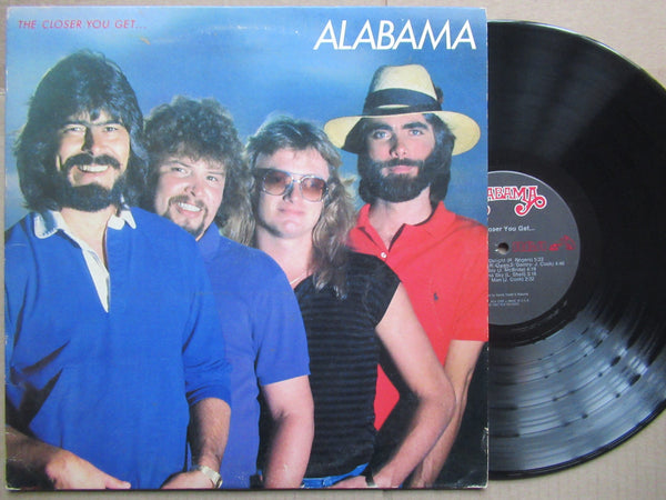 Alabama | The Closer You Get (USA VG)