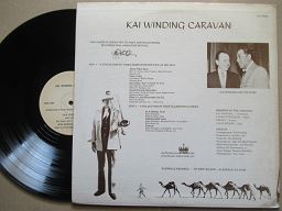 Kai Winding | Caravan (Germany VG+)