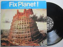 Various Artists – Fix Planet! (Germany VG+)