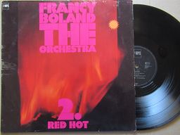 Francy Boland The Orchestra | 2. Red Hot (Germany VG-)