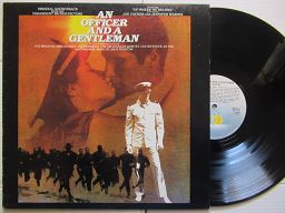 Various Artists | An Officer And A Gentleman - Soundtrack (RSA VG+)