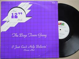The Boys Gang | I Just Can't Help Believin' ( RSA VG+ )