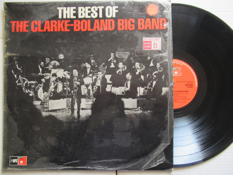 The Clarke Boland Big Band | The Best Of | USA | VG+