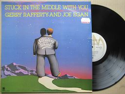 Gerry Rafferty & Joe Egan | Stuck In The Middle With You (RSA VG+)
