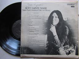 Buffy Sainte-Marie ‎| Native North-American Child: An Odyssey (RSA VG+)