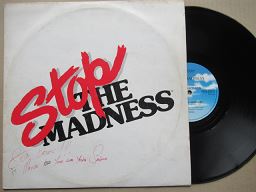 The Madness | Stop ( RSA VG+ )