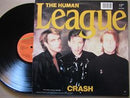 The Human League | Crash ( RSA VG+ )