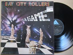 Bay City Rollers | It's A Game (UK VG+)