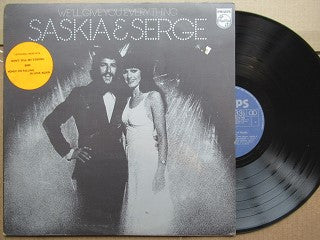 Saskia & Serge | We'll Give You Everything (RSA VG+)