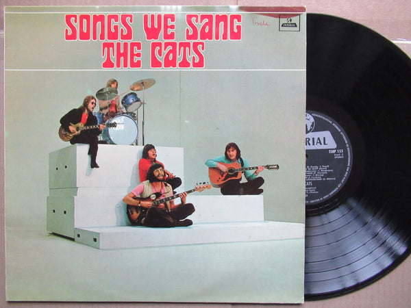 The Cat | Songs We Sang ( Netherlands VG+ )