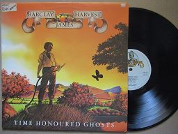 Barclay James Harvest | Time Honoured Ghosts (UK VG)