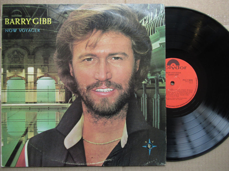 Barry Gibb | Now Voyager (RSA VG)