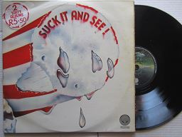 Various - Suck It And See! (UK VG+)