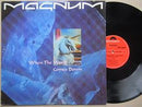 Magnum | When The World Comes Down (UK VG+)