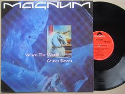 Magnum | When The World Comes Down (UK VG+)