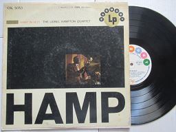 The Lionel Hampton Quartet | Hamp In Hi Fi ( RSA VG )