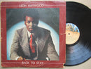 Leon Haywood | Back To Stay (RSA VG)