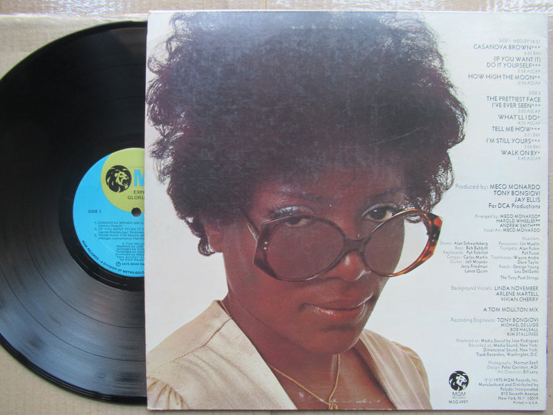 Gloria Gaynor | Experience (USA VG)