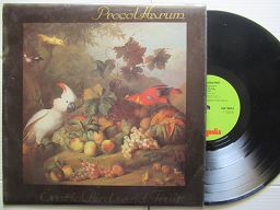 Procol Harum – Exotic Birds And Fruit (UK VG+)