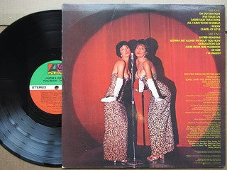 Penny Marshall & Cindy Williams – Laverne & Shirley Sing (USA VG+)