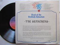 The Searchers | Best Of The British Invasion (RSA VG+)