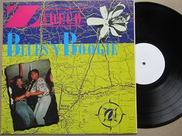 Various – Zydeco Blues 'N' Boogie (UK VG+)