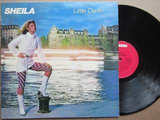 Sheila | Little Darlin' (USA VG+)