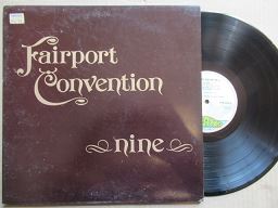 Fairport Convention | Nine (UK VG)