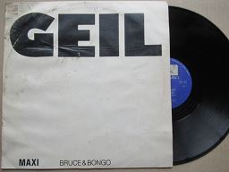 Bruce & Bongo | Geil (RSA VG)