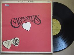 Carpenters | A Song For You (USA VG)
