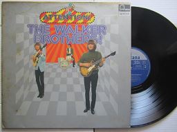 The Walker Brothers – Attention! The Walker Brothers! (Germany VG+)