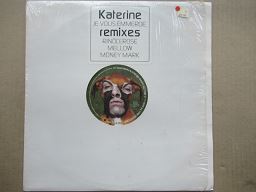 Katerine | Remixes (UK VG)