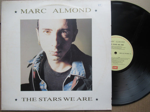 Marc Almond | The Stars We Are (RSA VG+)