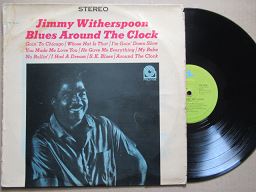 Jimmy Witherspoon | Blues Around The Clock (RSA VG)
