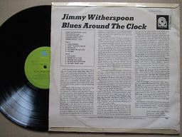 Jimmy Witherspoon | Blues Around The Clock (RSA VG)