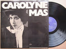 Carolyne Mas ‎– Carolyne Mas (RSA VG+)