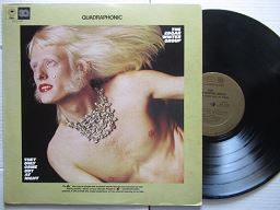 The Edgar Winter Group | They Only Come Out At Night ( USA VG+ )