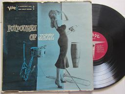 Various – A Potpourri Of Jazz (RSA VG)