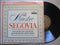 Andrés Segovia ‎– Maestro Segovia (USA VG+)