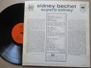 Sidney Bechet | Superb Sidney (Holland VG+)