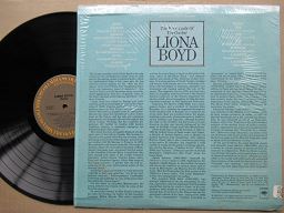 Liona Boyd | The First Lady Of The Guitar (USA VG+)