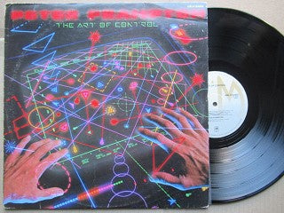 Peter Frampton | The Art Of Control (RSA VG+)