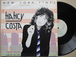 Nancy Costa – New York Times (USA VG+)
