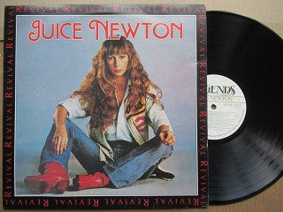 Juice Newton | Revival (RSA VG+)