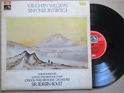 Vaughan Williams | Sinfonia Antartica (UK VG)