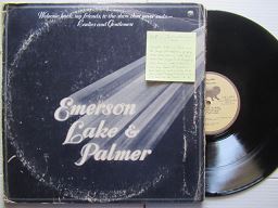 Emerson, Lake & Palmer | Welcome Back My Friends... (USA VG)