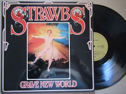 Strawbs | Grave New World (RSA VG+)