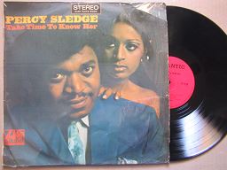 Percy Sledge | Take Time To Know Her (RSA VG-)